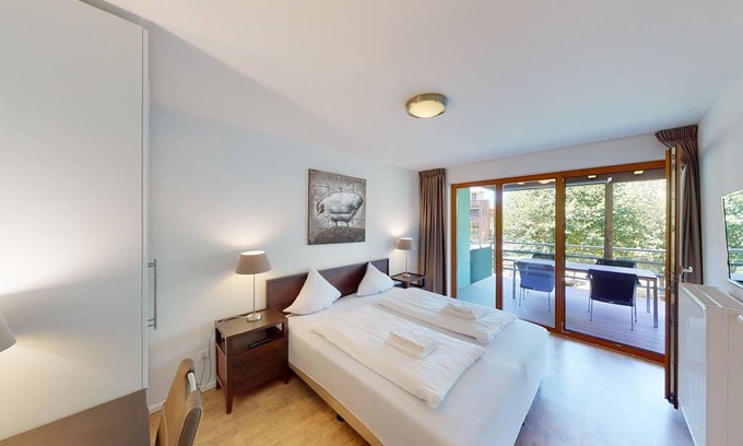Unterterzen Apartment | Apartment ∙ 3 bedrooms ∙ 6 guests