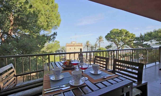 Denia Apartment | Apartment ∙ 3 bedrooms ∙ 6 guests
