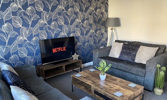 South Shore Apartment | Apartment 3 @ Blackpool Sleepover