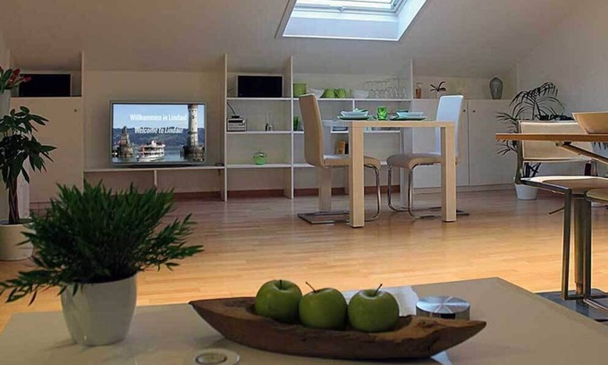 Oberreutin Apartment | Apartment 3, 38sqm, 1 bedroom, max. 2 persons