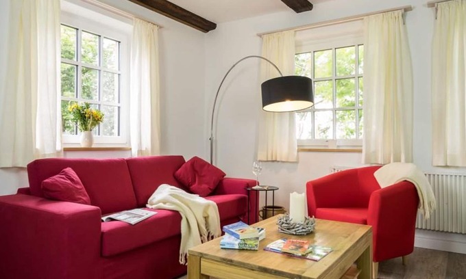 Welt Apartment | Apartment 3 - Haubarg Windschuur
