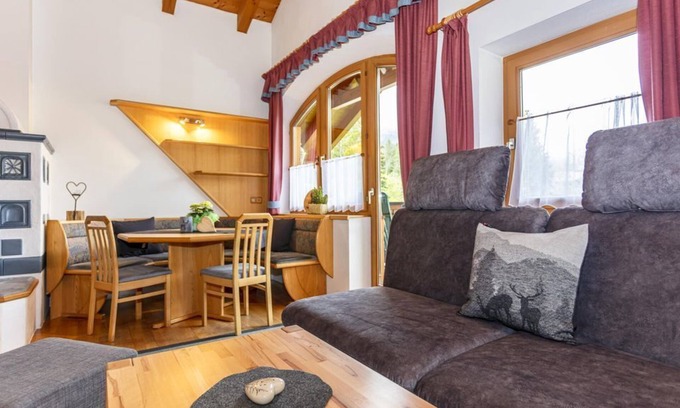 Hinterthal Apartment | Apartment 3 - Haus Bergliebe