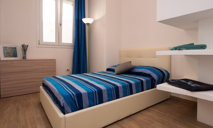 Marina di Pescoluse House | Apartment 300 meters from the Maldives of Salento. NEW