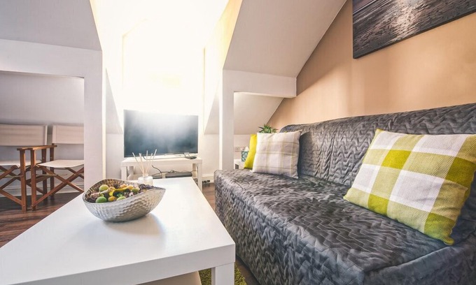 Harehills Apartment | Apartment 3, St. James House