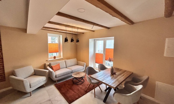 Naumburg Apartment | Apartment '3' with Wi-Fi