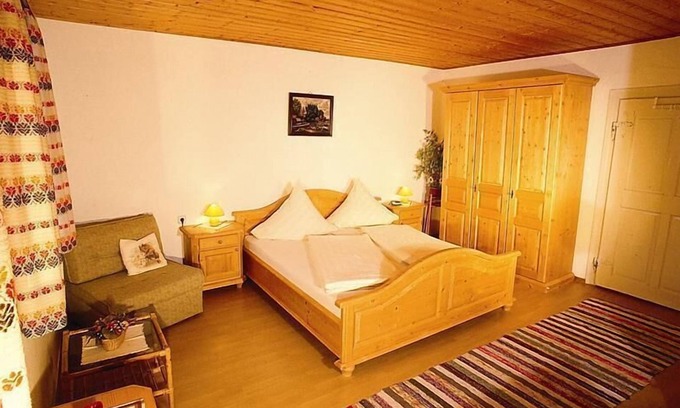Seeon-Seebruck Apartment | Apartment 30sqm with balcony for 2 persons