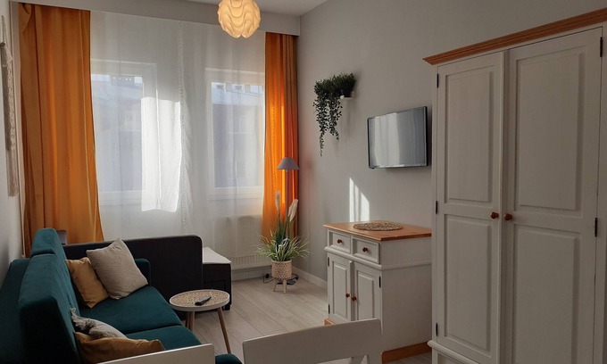 Dziwnowek Condo | Apartment 350 m from the beach.