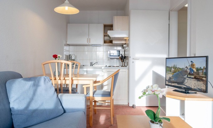 Sellin Apartment | Apartment 357, Seepark Sellin - Apartment 357, House Having