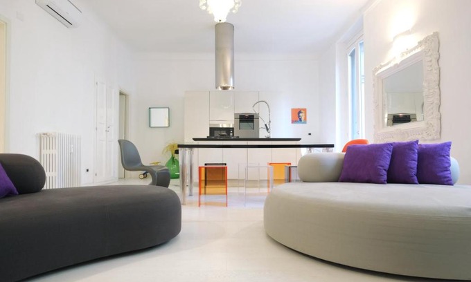 Porta Tenaglia Apartment | Apartment 3BR 3BT - Moscova