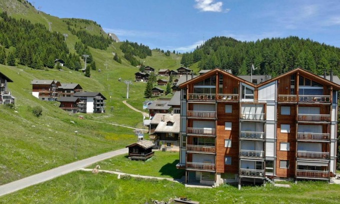 Riederalp Apartment | Apartment ∙ 4 bedrooms ∙ 10 guests