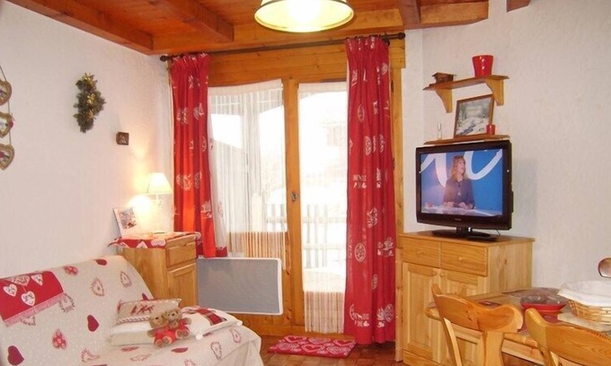 Crest-Voland Apartment | Apartment 4 people with Wifi