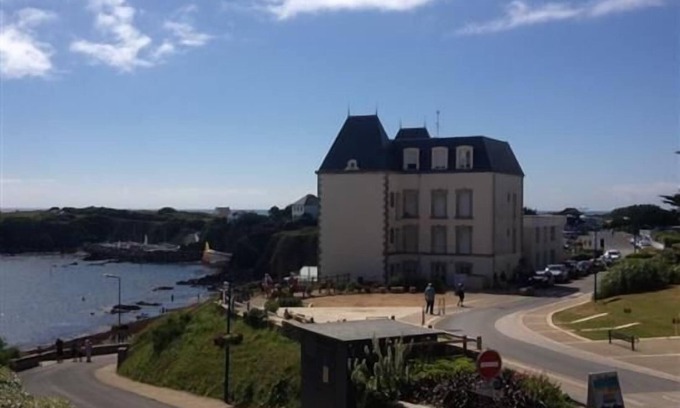 Le Pouldu Apartment | Apartment 4 pers seaside - CLOHARS-CARNOËT - Le Pouldu