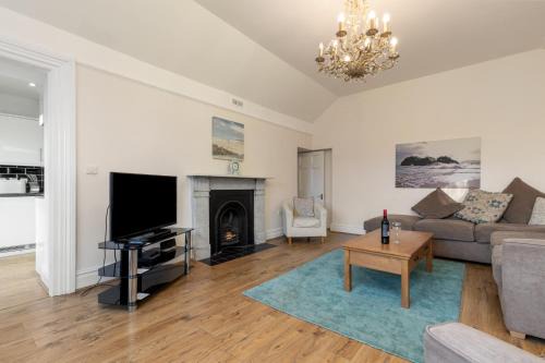 Tenby Apartment | Apartment 4 St Marys House