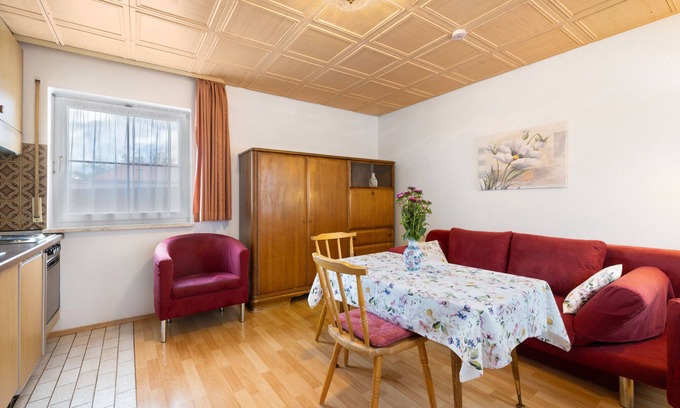 Insel Apartment | Apartment '4' with Wi-Fi
