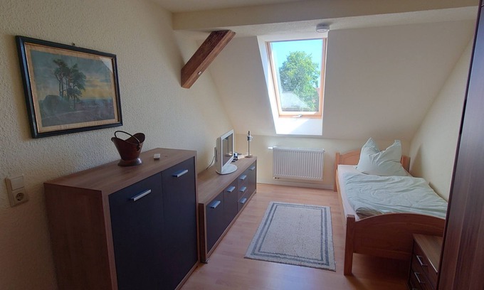 Loitsche-Heinrichsberg Apartment | Apartment 4 Zum Kuhstall Heinrichsberg - Magdeburg