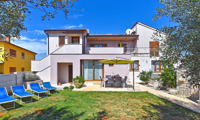 Valbandon Apartment | Apartment 408/1710 (Istria - Fažana), 350m from the beach