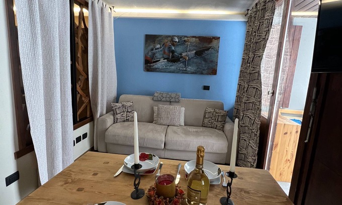 Cervinia Apartment | Apartment 5 - Blue Moon