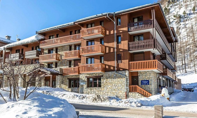 Val-d'Isere Apartment | Apartment ∙ 5 guests