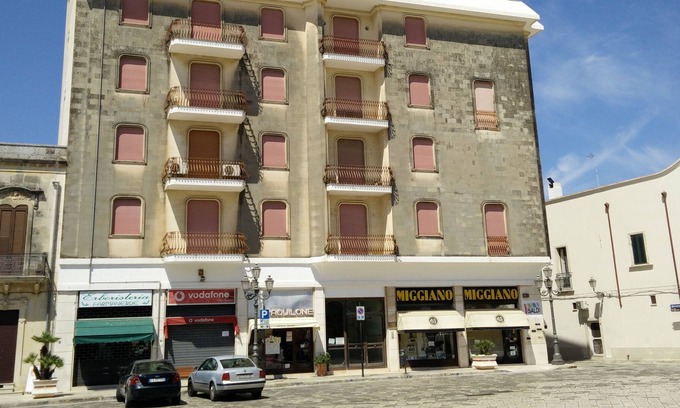 Poggiardo Apartment | Apartment 5 km from the Adriatic sea