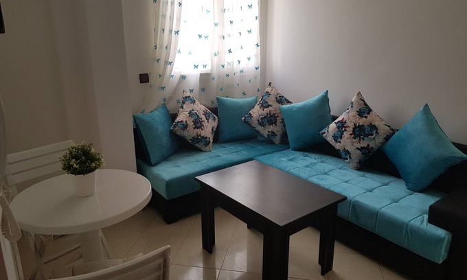 L'Ocean Apartment | Apartment 5 min from the sea ocean rabat