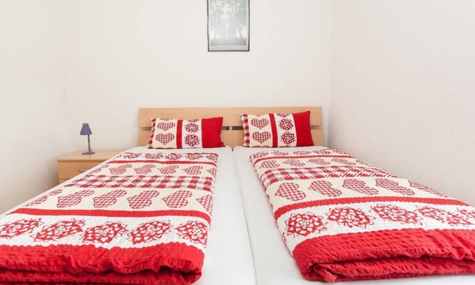 Waldmuenchen Apartment | Apartment (55sqm) with south-facing balcony and sauna (for shared use)