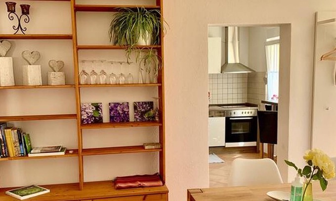 Kressbronn Apartment | Apartment, 56 square meters, 1 bedroom, max. 2 people