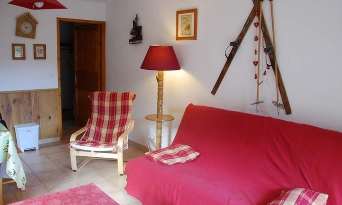 Vallouise-Pelvoux Apartment | Apartment 6 people ski-in ski out - Pelvoux