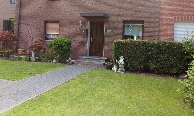 Oberhausen Apartment | Apartment, 60 m², 4 pers.