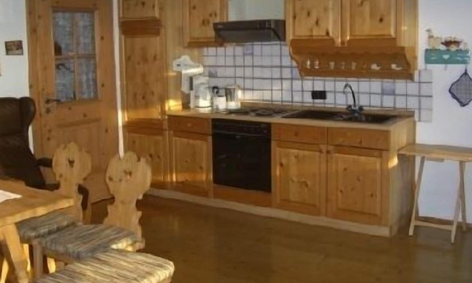 Seeon-Seebruck Apartment | Apartment 60 sqm 2 sep. Bedroom for 1-4 people with terrace