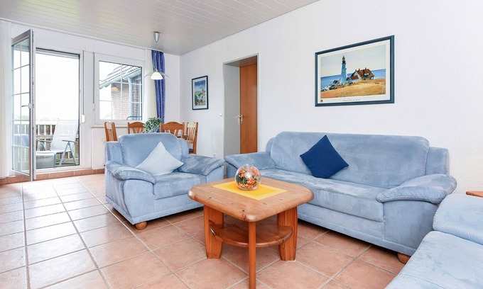 Neuharlingersiel Apartment | Apartment 7 - Landhaus Spittdiek