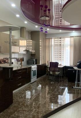 Bishkek Apartment | Apartment 7 mikro