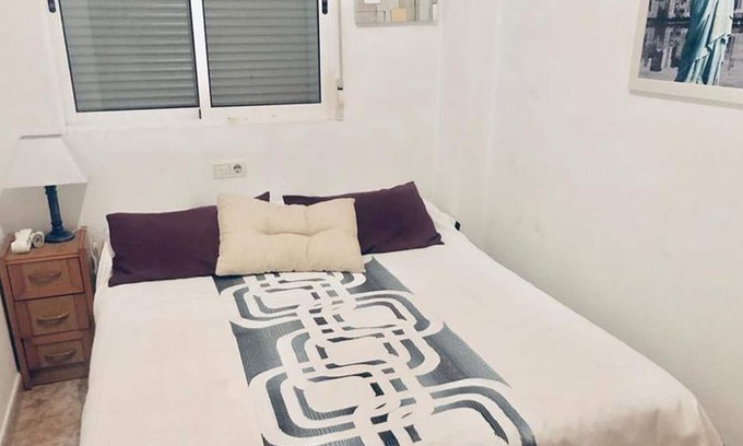 Torrevieja Apartment | Apartment 7 persons, Ideally Located Between The Sea & The City Center