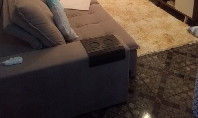 Petropolis Apartment | Apartment 8 minutes from Palácio de Cristal and the center of Petrópolis.
