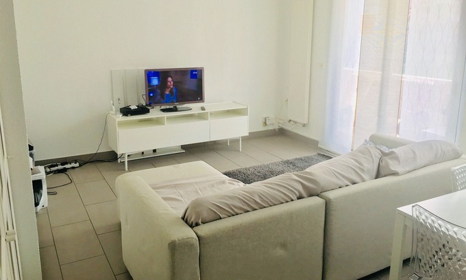 Lemasson Apartment | Apartment 80 m2 spacious downtown