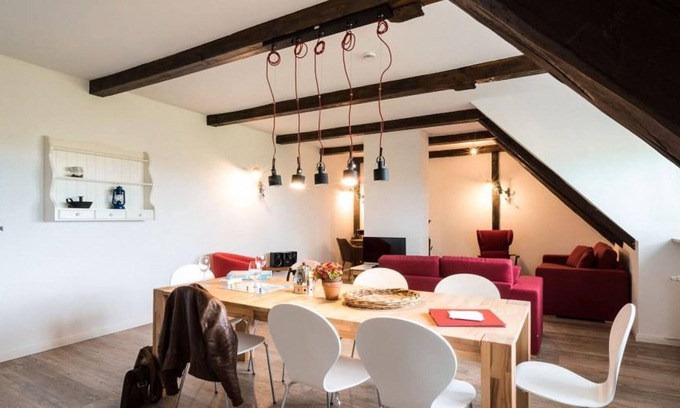 Welt Apartment | Apartment 9 - Haubarg Windschuur