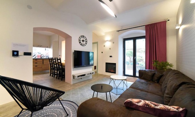Zagreb Apartment | Apartment A.B.S. Secret Garden