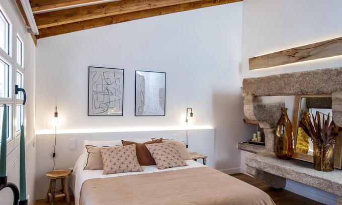 La Coruna Old Town Apartment | Apartment A Coruña, 1 bedroom, 3 persons
