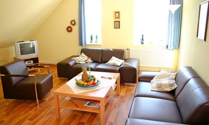 Sulsdorf Apartment | Apartment / app. for 5 guests with 70m² in Fehmarn OT Sulsdorf (12367)