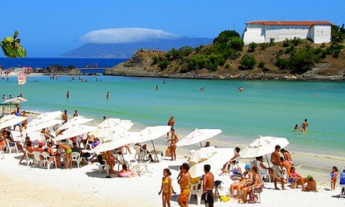 Canal Apartment | Apartment a few meters from Praia do Forte !