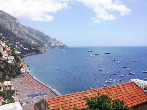 Positano Apartment | Apartment A'Scalinatella by Interhome
