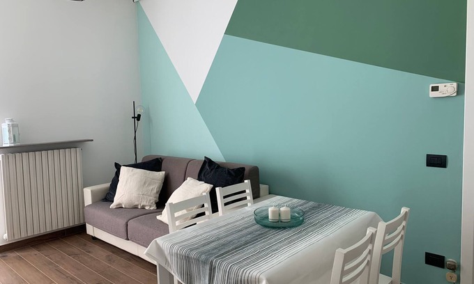 Malgrate Apartment | Apartment a stone's throw from lake, city and mountains: where everything is close by