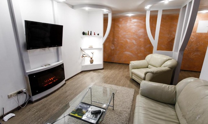 Sovetsky District Apartment | Apartment "A&V-surganova"