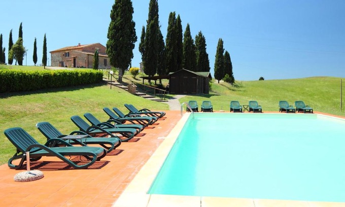 Ponte di Gabbiano Apartment | Apartment A1 by Interhome