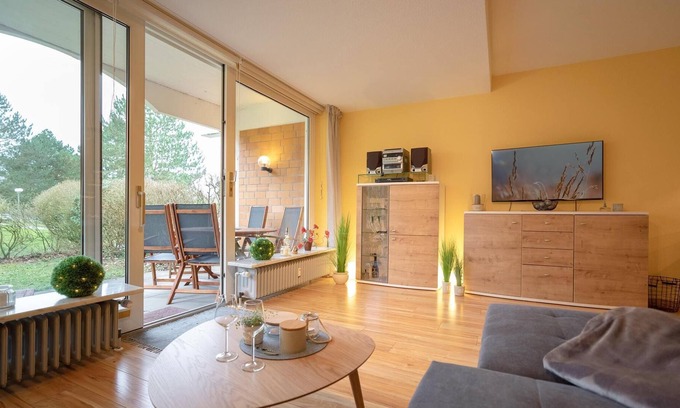 Groemitz Apartment | Apartment A1 in the golf residence in Grömitz