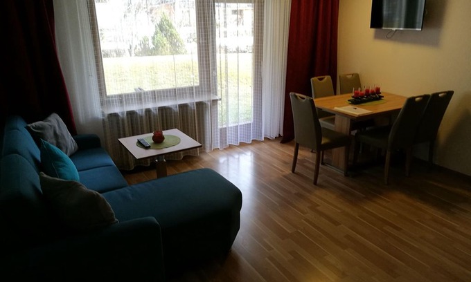 Menzenschwand-Hinterdorf Apartment | Apartment A4 für bis zu 5 Personen
