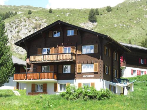 Riederalp Apartment | Apartment Abendrot 1- Stock Süd-West by Interhome