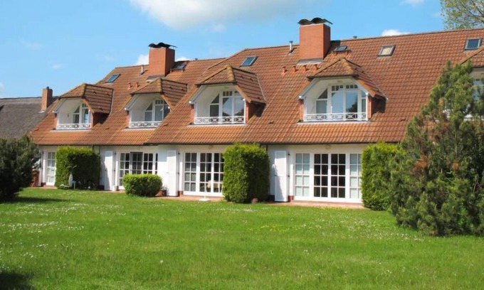 Zempin Apartment | Apartment Achterwasser (ZEM105) in Zempin - 2 persons, 1 bedrooms