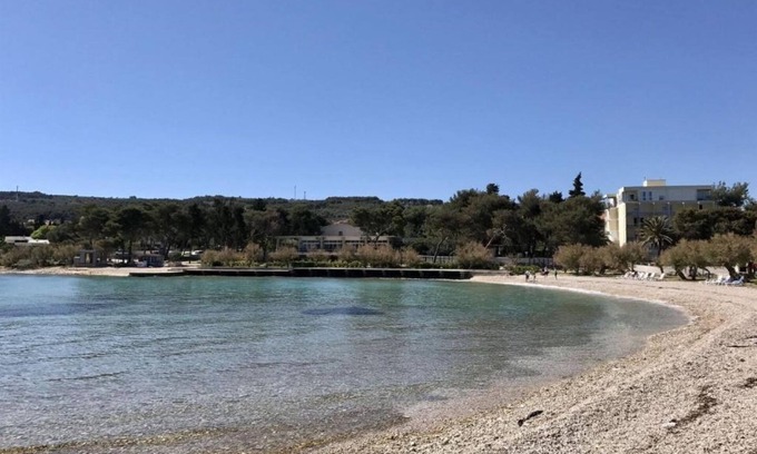 Supetar Apartment | Apartment Adel - 70 m from beach: A1(4) - Supetar, Island Brac, Croatia