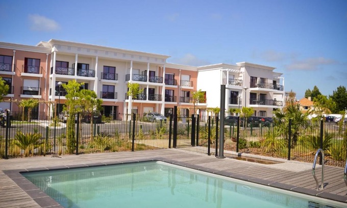 La Baule-Escoublac Apartment | Apartment Adonis La Baule-2
