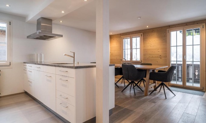 Grindelwald Apartment | Apartment Ahornisegg - GRIWA RENT AG